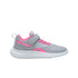 Sneakers grigie e rosa in mesh traspirante Reebok Rush Runner 3.0 Alt, Brand, SKU s341000081, Immagine 0